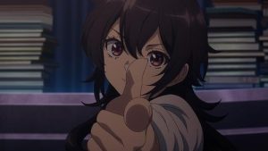 Ameku Takao no Suiri Karte 1 Episodio 12