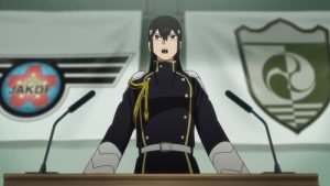 Kaiju No. 8 Dublado 1 Episodio 5