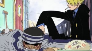 One Piece 1 Episodio 21