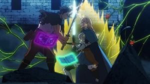 Black Clover 1 Episodio 96