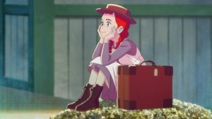 Anne Shirley 1 Episodio 1