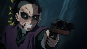 Kimetsu no Yaiba 4: Hashira Geiko-hen Episodio 7