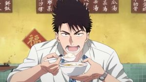 Kowloon Generic Romance 1 Episodio 1