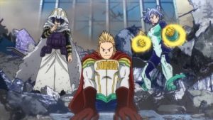 My Hero Academia 7 Episodio 11