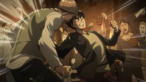 Attack on Titan 3 Episodio 12