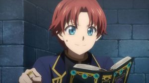 Botsuraku Yotei no Kizoku dakedo, Hima Datta kara Mahou wo Kiwamete mita 1 Episodio 2