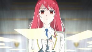 Gorilla no Kami kara Kago sareta Reijou wa Ouritsu Kishidan de Kawaigarareru 1 Episodio 1