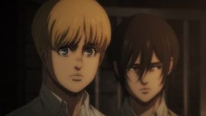 Attack on Titan 4 Episodio 18