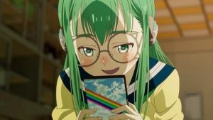 Momentary Lily 1 Episodio 5