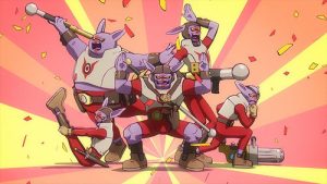 Dragon Ball DAIMA 1 Episodio 14