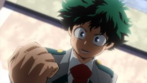 My Hero Academia 2 Episodio 1