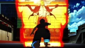 Fire Force: 1×24