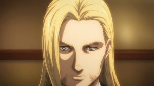 Attack on Titan 4 Episodio 4