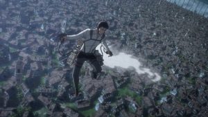 Shingeki No Kyojin Dublado 3 Episodio 15