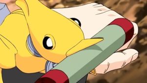 Naruto Shippuden 1 Episodio 16