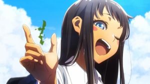 Okinawa de Suki ni Natta Ko ga Hougen Sugite Tsurasugiru 1 Episodio 1