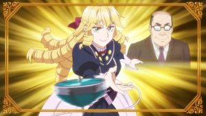 Akuyaku Reijou Tensei Oji-san 1 Episodio 7