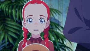 Anne Shirley 1 Episodio 2
