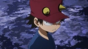 My Hero Academia 3 Episodio 3