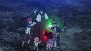 Black Clover 1 Episodio 103