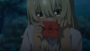 Okinawa de Suki ni Natta Ko ga Hougen Sugite Tsurasugiru 1 Episodio 10