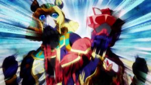 Sentai Red Isekai de Boukensha ni Naru 1 Episodio 10