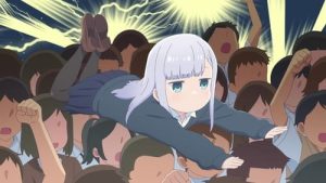 Aharen-san wa Hakarenai 1 Episodio 7