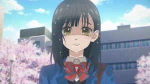 Honey Lemon Soda 1 Episodio 1