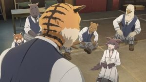 Beastars – O Lobo Bom Dublado 3 Episodio 3
