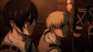 Attack on Titan 4 Episodio 22