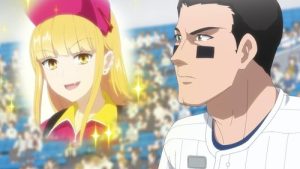 Ballpark de Tsukamaete! 1 Episodio 3