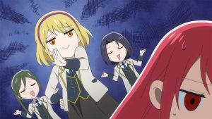 Gorilla no Kami kara Kago sareta Reijou wa Ouritsu Kishidan de Kawaigarareru 1 Episodio 4