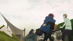 Lazarus 1 Episodio 3