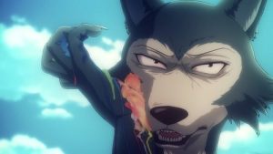 BEASTARS – O Lobo Bom: 1×7