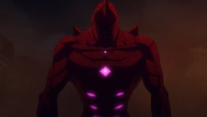 Kaiju No. 8 1 Episodio 9