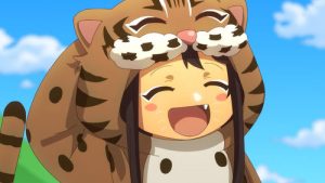 Okinawa de Suki ni Natta Ko ga Hougen Sugite Tsurasugiru 1 Episodio 9