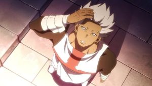 Fire Force: 2×18
