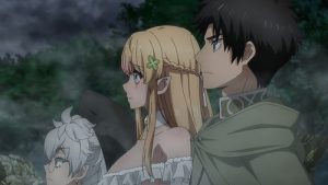 Fuguushoku “Kanteishi” ga Jitsu wa Saikyou Datta 1 Episodio 4