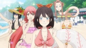 Youkai Gakkou no Sensei Hajimemashita! 1 Episodio 17