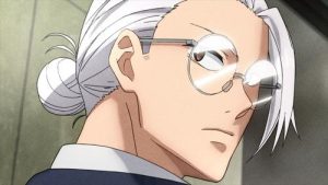 SAKAMOTO DAYS: 1×6