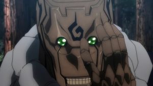 Jujutsu Kaisen 1 Episodio 16