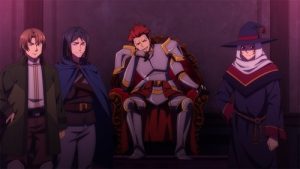 Isshun de Chiryou shiteita noni Yakutatazu 1 Episodio 2