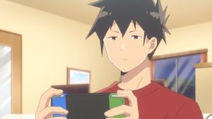 Aharen-san wa Hakarenai 2 Episodio 2