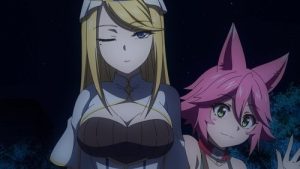 Chotto dake Ai ga Omoi Dark Elf ga Isekai kara Oikakete Kita 1 Episodio 3