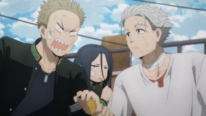 Wind Breaker Dublado 1 Episodio 10