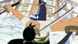 One Piece 1 Episodio 7
