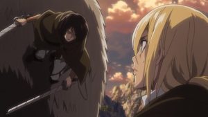 Attack on Titan 2 Episodio 11