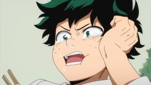 My Hero Academia 4 Episodio 7