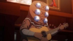 Salaryman ga Isekai ni Ittara Shitennou ni Natta Hanashi 1 Episodio 7