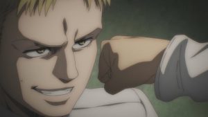 Attack on Titan 4 Episodio 3